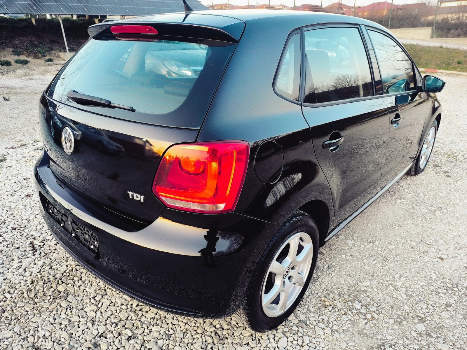 VW Polo 1.6TDI COMFORT LINE, ITALY, снимка 7 - Автомобили и джипове - 53932292