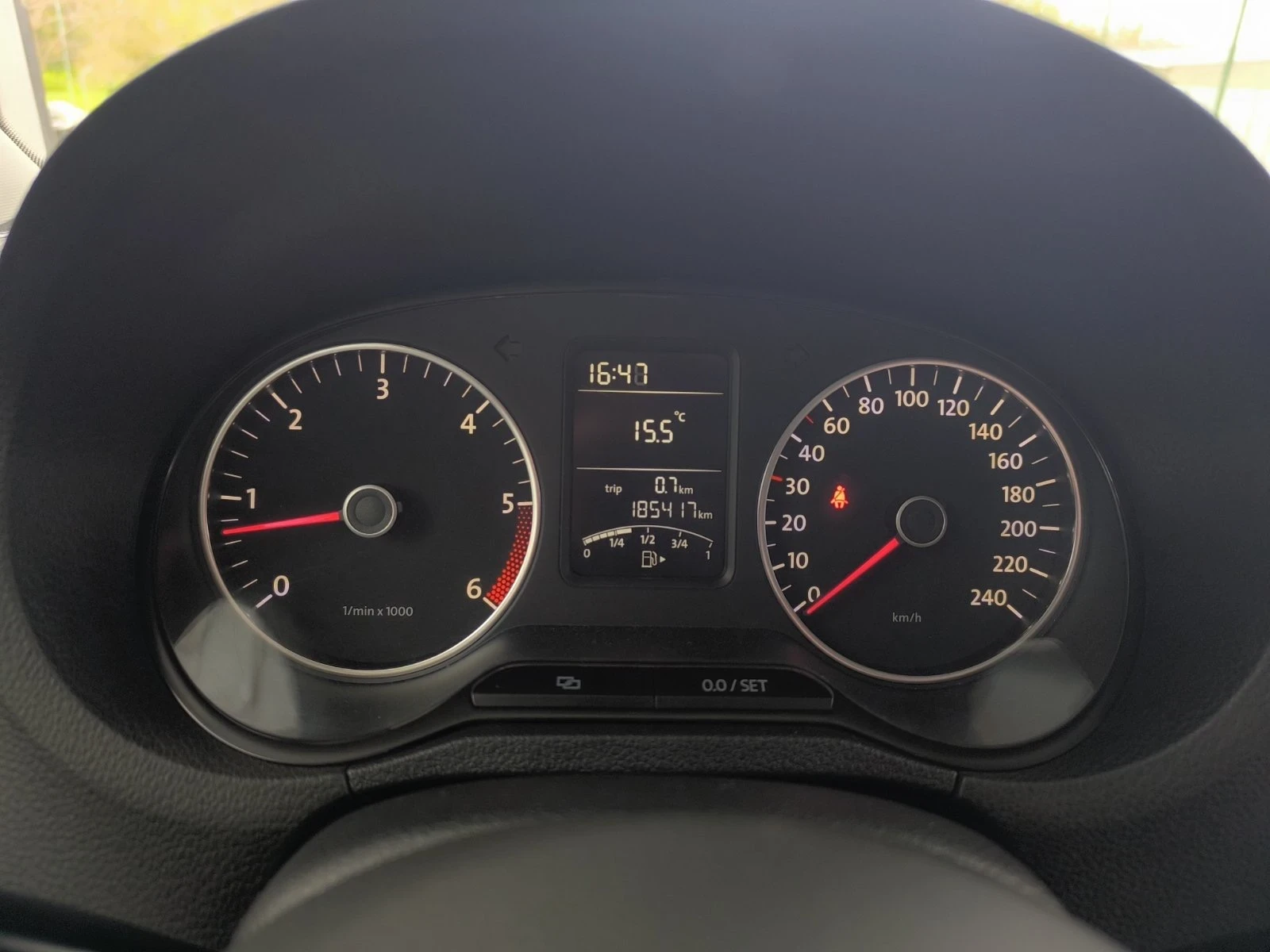 VW Polo 1.6TDI COMFORTLINE, ITALY | Mobile.bg � ����������� 11