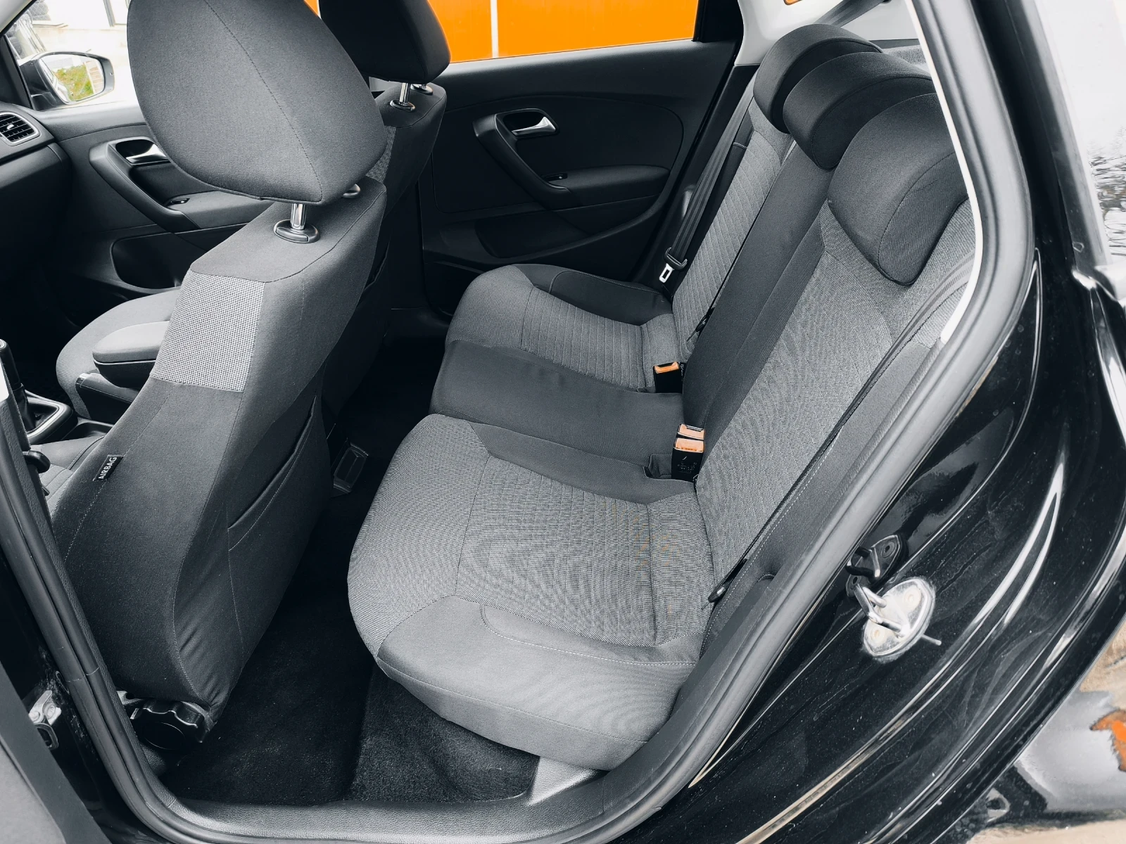 VW Polo 1.6TDI COMFORT LINE, ITALY, снимка 12 - Автомобили и джипове - 53932292