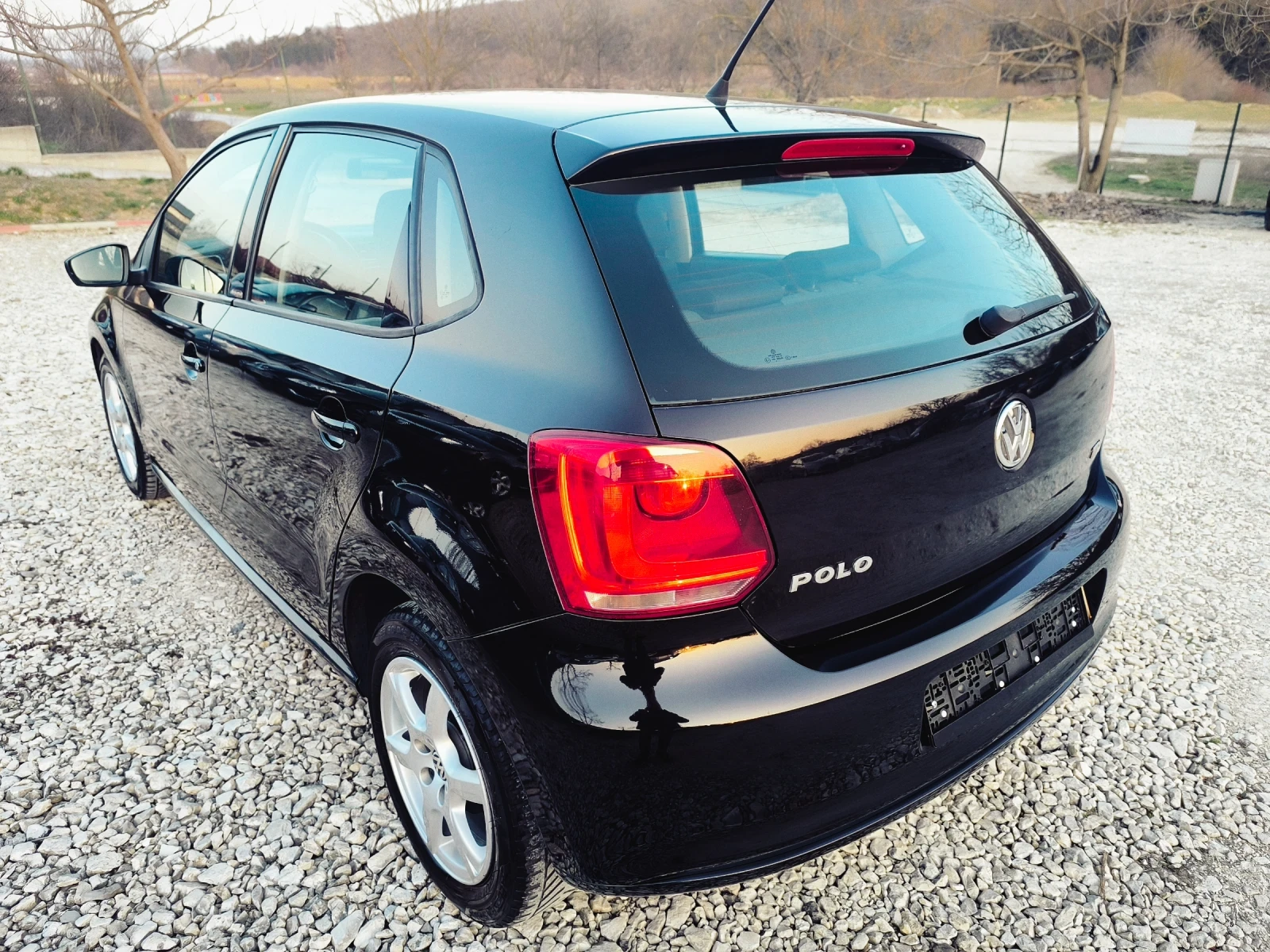 VW Polo 1.6TDI COMFORT LINE, ITALY, снимка 5 - Автомобили и джипове - 53932292
