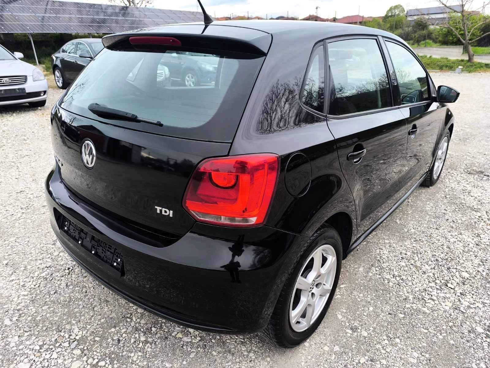 VW Polo 1.6TDI COMFORTLINE, ITALY | Mobile.bg � ����������� 7