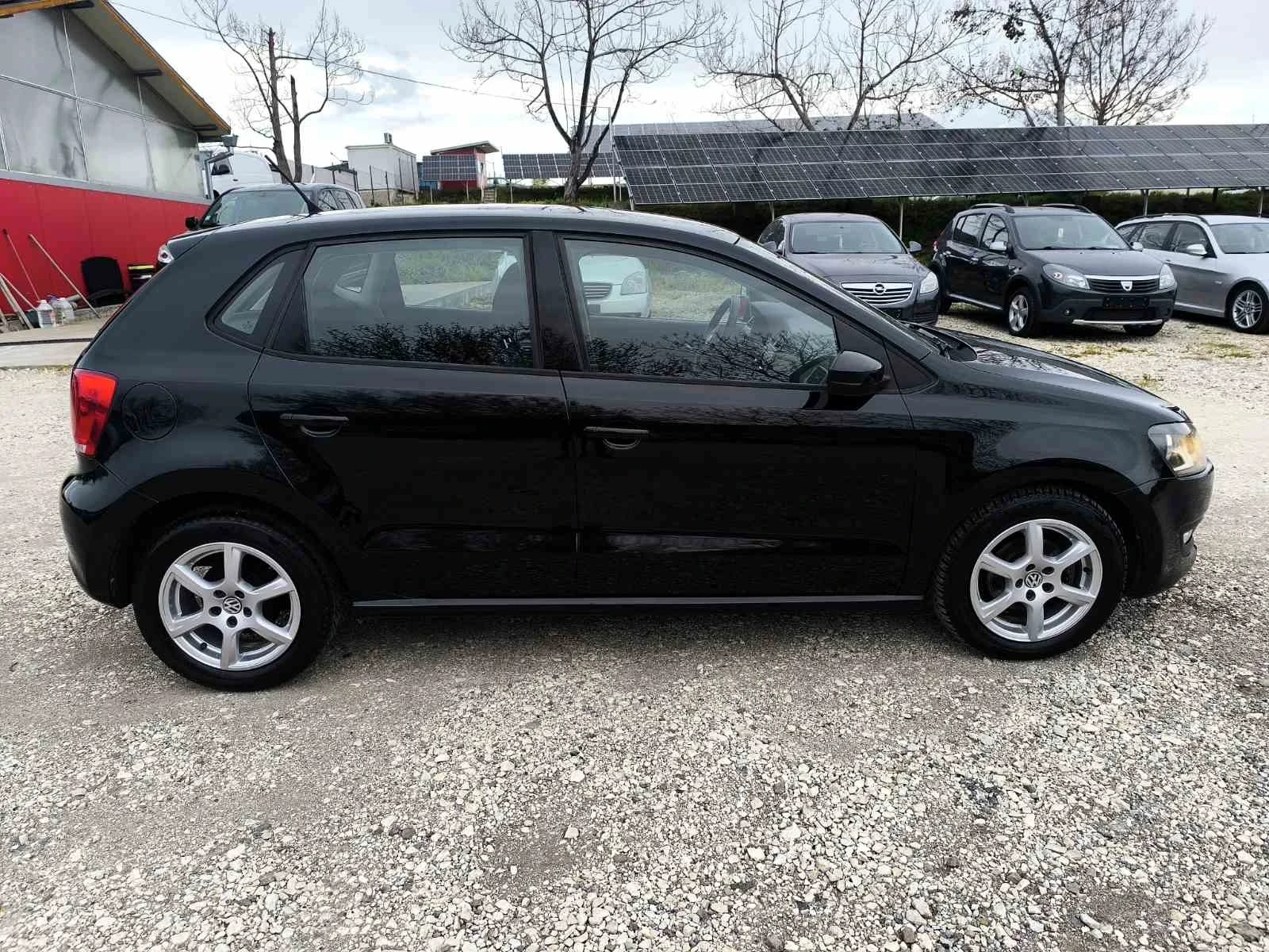 VW Polo 1.6TDI COMFORTLINE, ITALY | Mobile.bg � ����������� 8