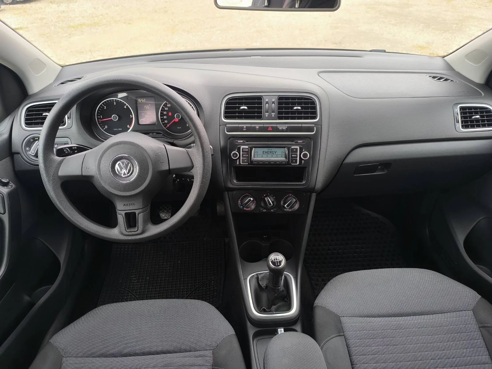 VW Polo 1.6TDI COMFORTLINE, ITALY | Mobile.bg � ����������� 10