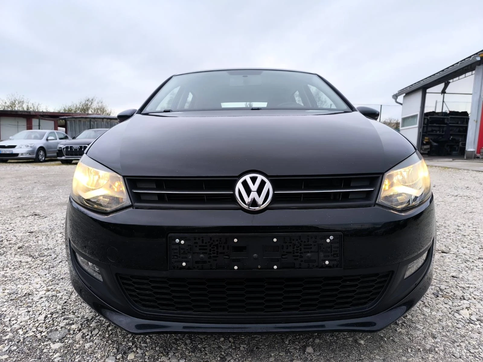 VW Polo 1.6TDI COMFORTLINE, ITALY | Mobile.bg � ����������� 2