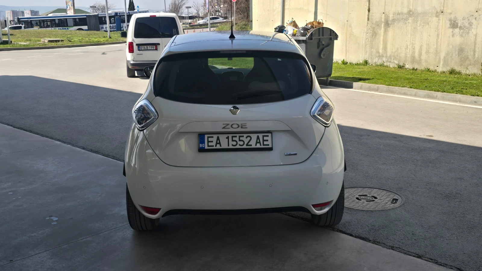 Renault Zoe Limited edition* 44kw * , снимка 6 - Автомобили и джипове - 53975215