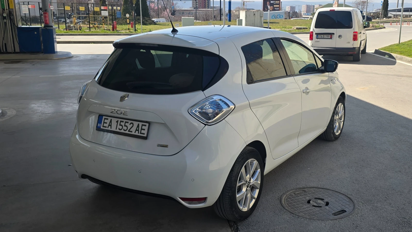 Renault Zoe Limited edition* 44kw * , снимка 7 - Автомобили и джипове - 53975215