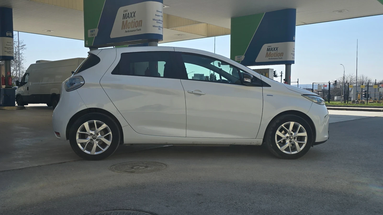 Renault Zoe Limited edition* 44kw * , снимка 8 - Автомобили и джипове - 53975215