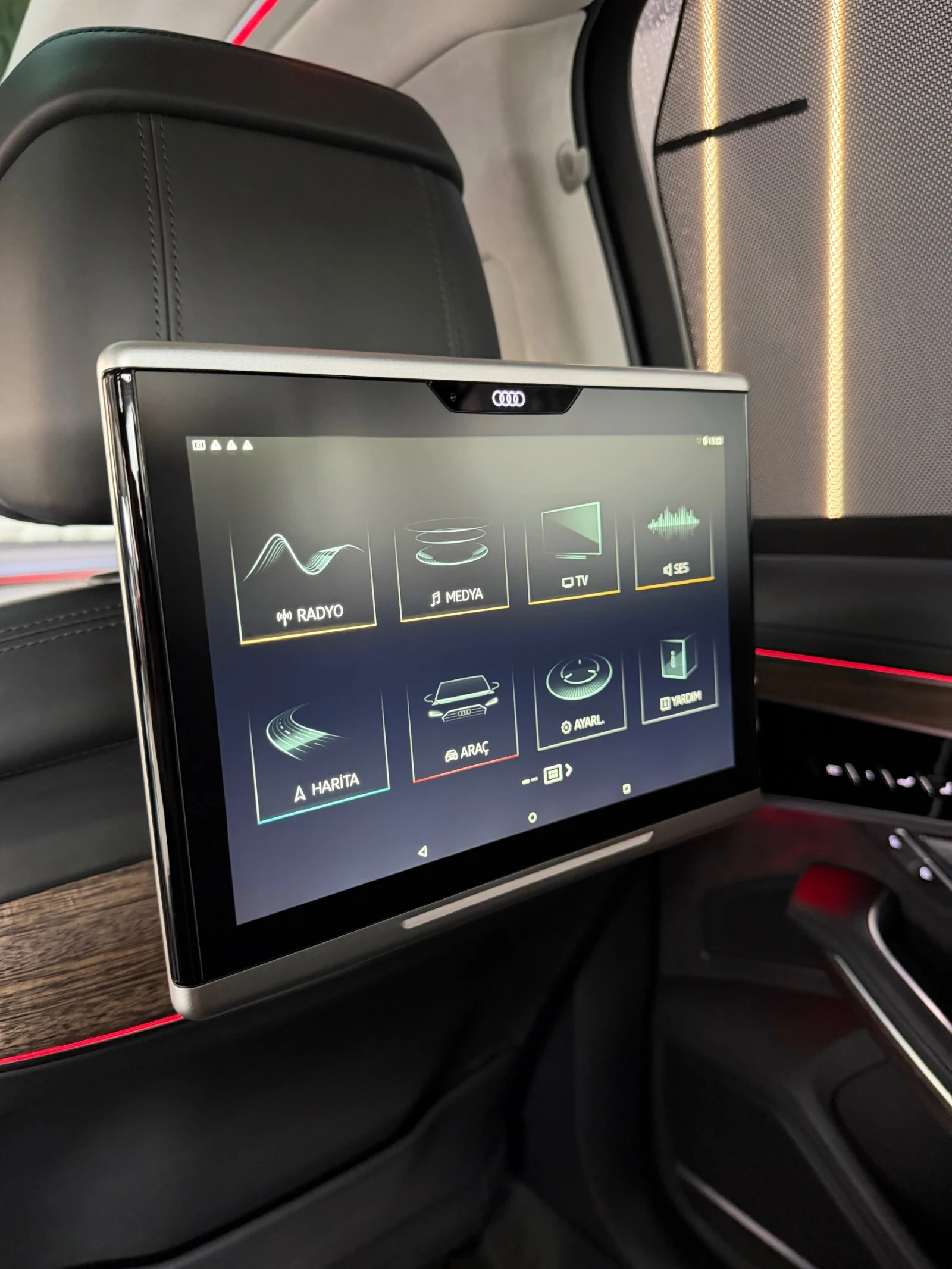 Audi A8 55 TFSI * QUATTRO* FULL ЕКС* B&O* TV* HEAD UP* ШИБ, снимка 6 - Автомобили и джипове - 53976536