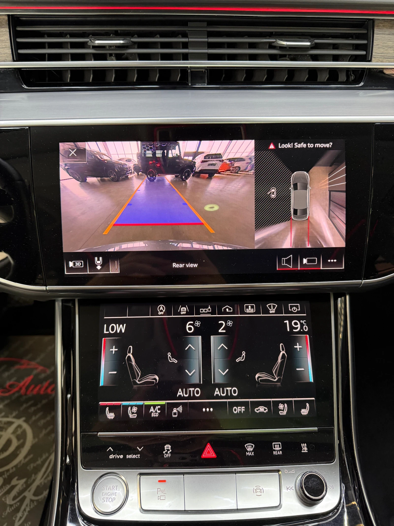 Audi A8 55 TFSI * QUATTRO* FULL ЕКС* B&O* TV* HEAD UP* ШИБ, снимка 11 - Автомобили и джипове - 53976536