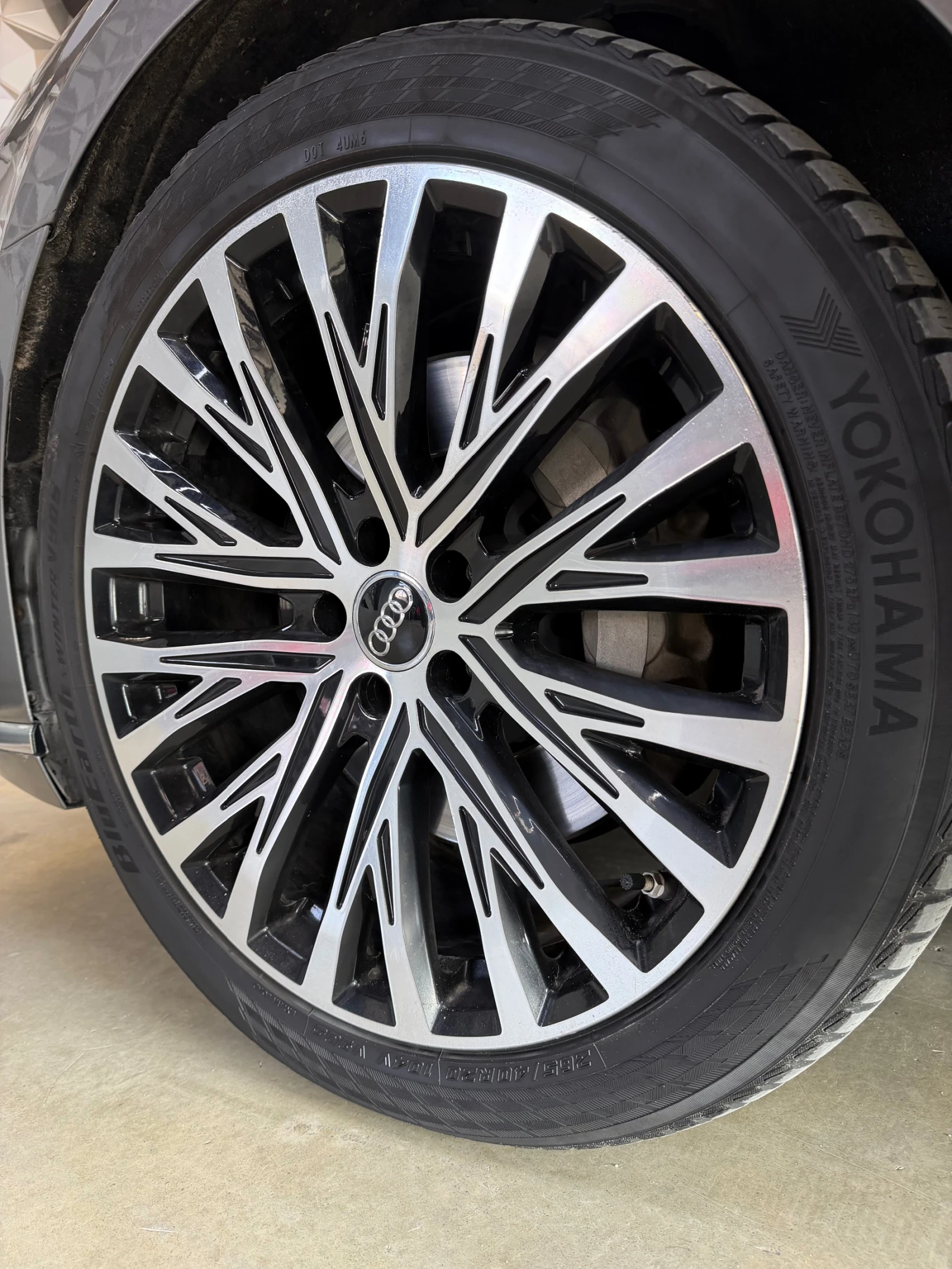 Audi A8 55 TFSI * QUATTRO* FULL ЕКС* B&O* TV* HEAD UP* ШИБ, снимка 17 - Автомобили и джипове - 53976536