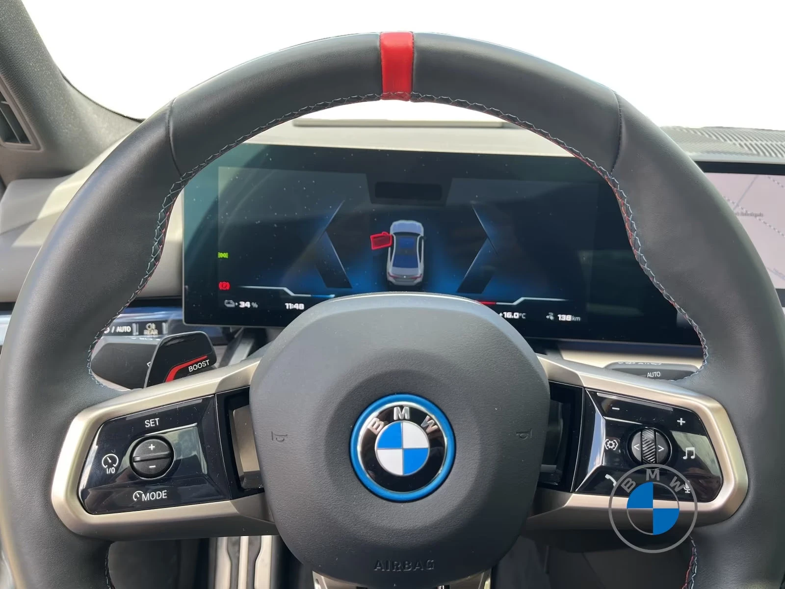 BMW i5 xDRIVE/60/601HP/MSPORTPRO/PANO/ACC/B&W/HUD/217z, снимка 11 - Автомобили и джипове - 54000007