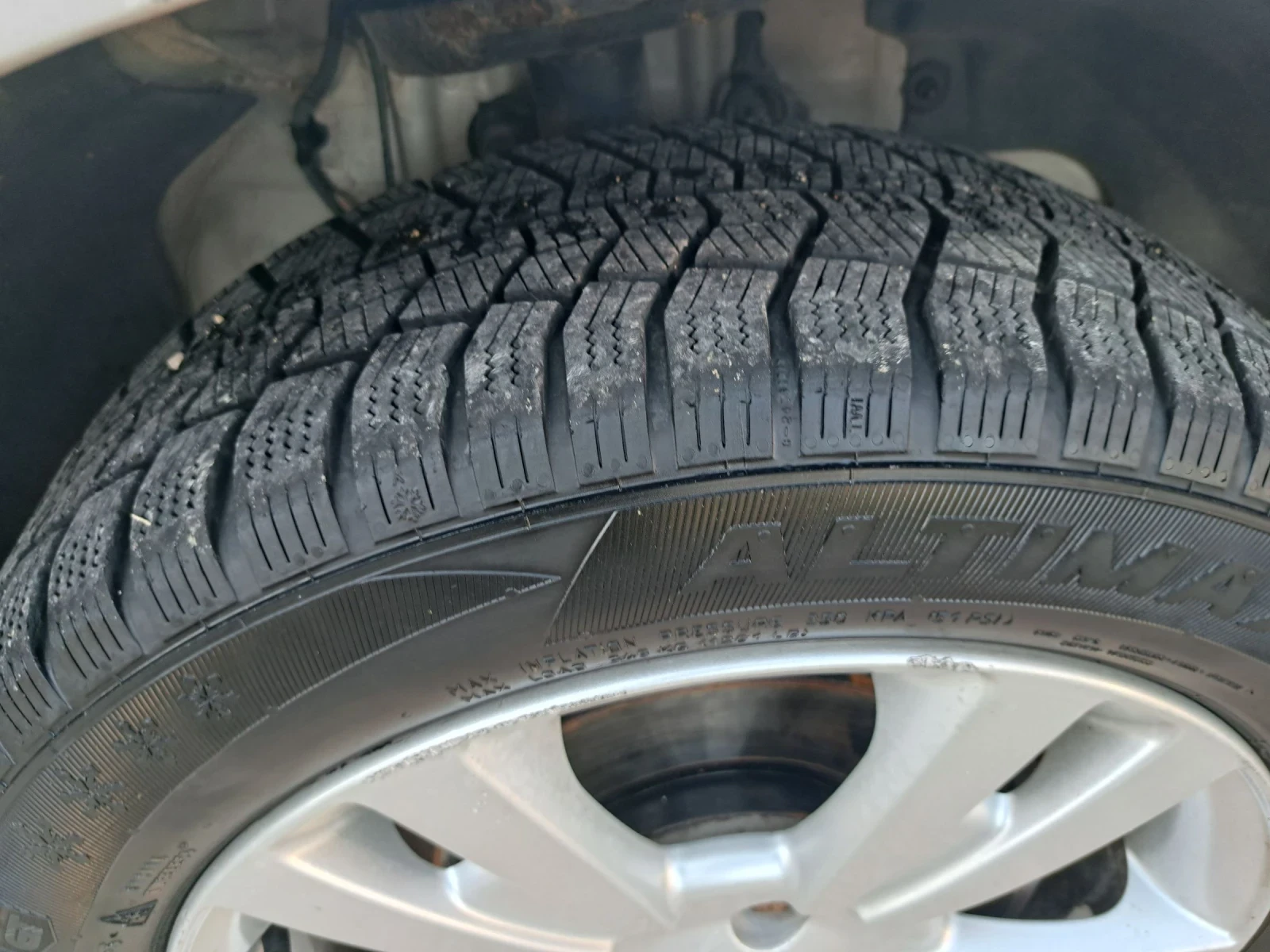 Fiat Qubo 1.4i/75kc.GAZ | Mobile.bg � ����������� 11