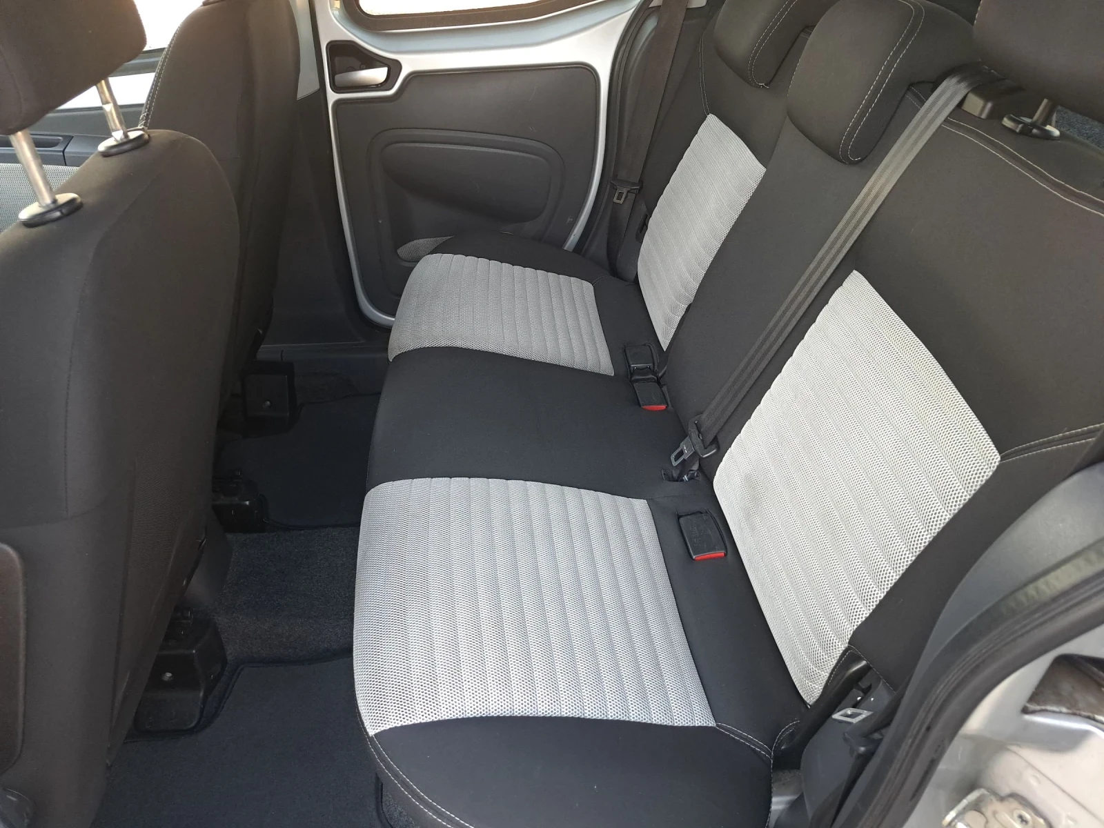 Fiat Qubo 1.4i/75kc.GAZ | Mobile.bg � ����������� 8