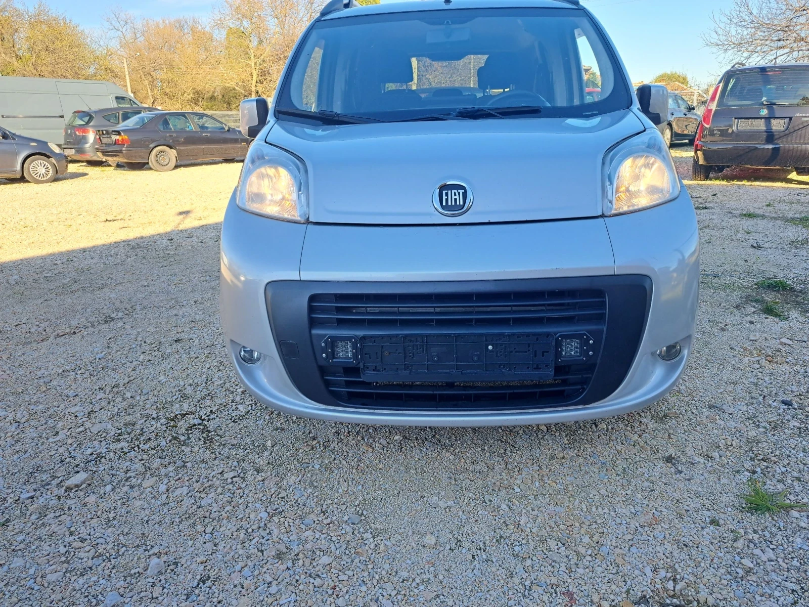 Fiat Qubo 1.4i/75kc.GAZ | Mobile.bg � ����������� 4