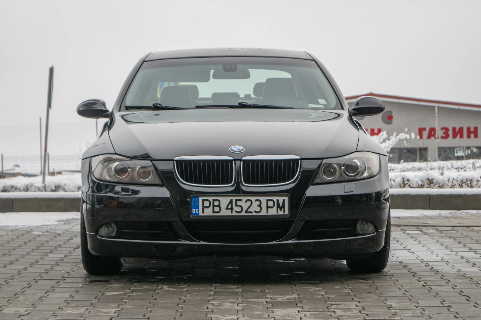 BMW 320 D, снимка 2 - Автомобили и джипове - 54236432