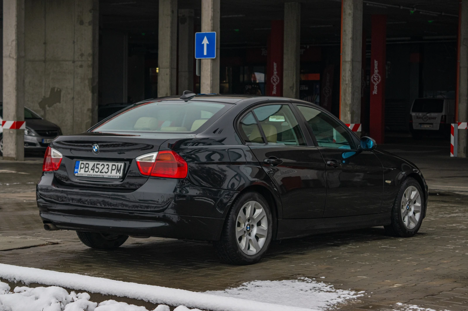 BMW 320 D | Mobile.bg � ����������� 6