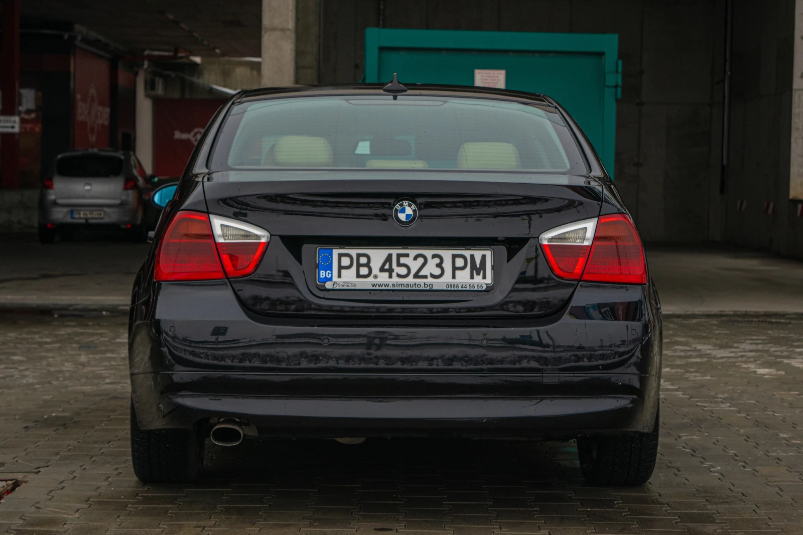 BMW 320 D | Mobile.bg � ����������� 5