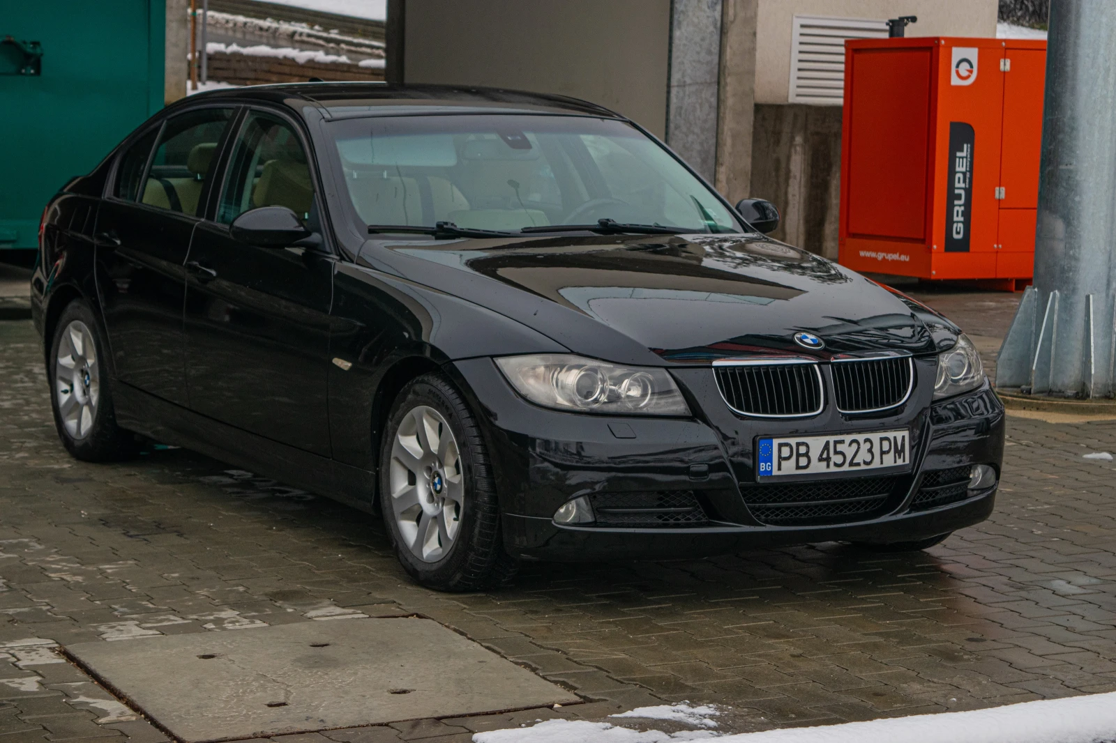 BMW 320 D