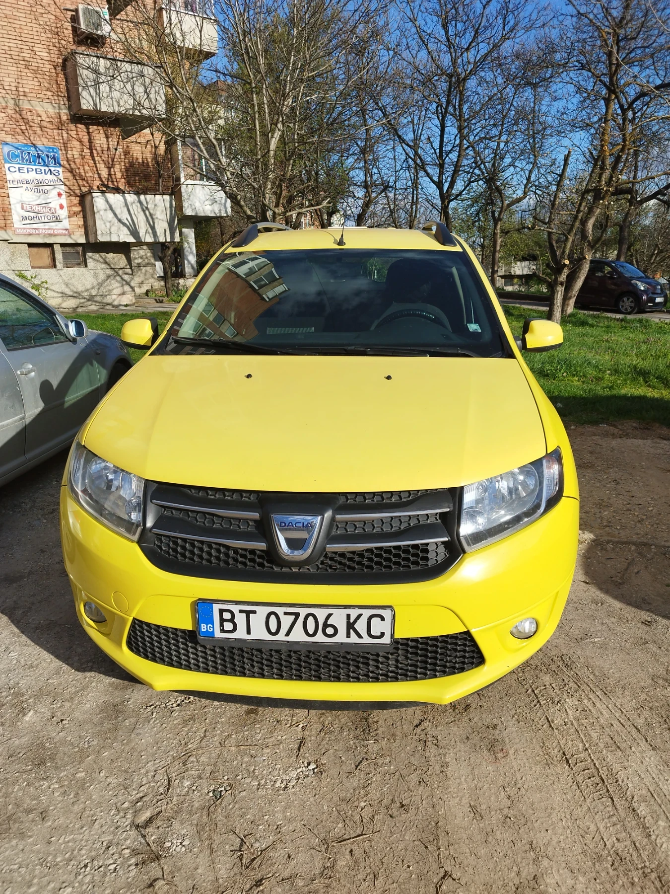 Dacia Logan MCV2 | Mobile.bg � ����������� 1