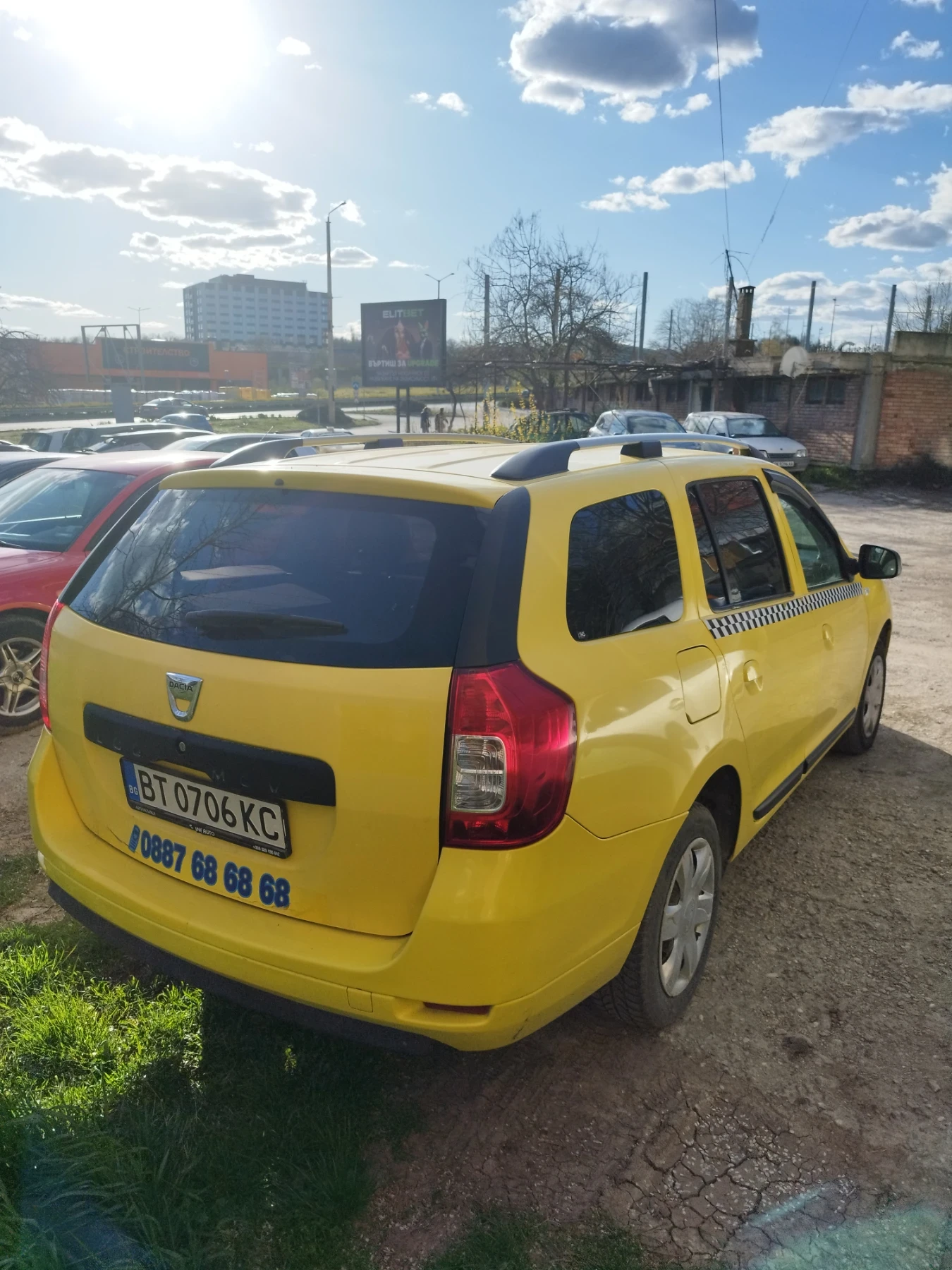 Dacia Logan MCV2 | Mobile.bg � ����������� 5