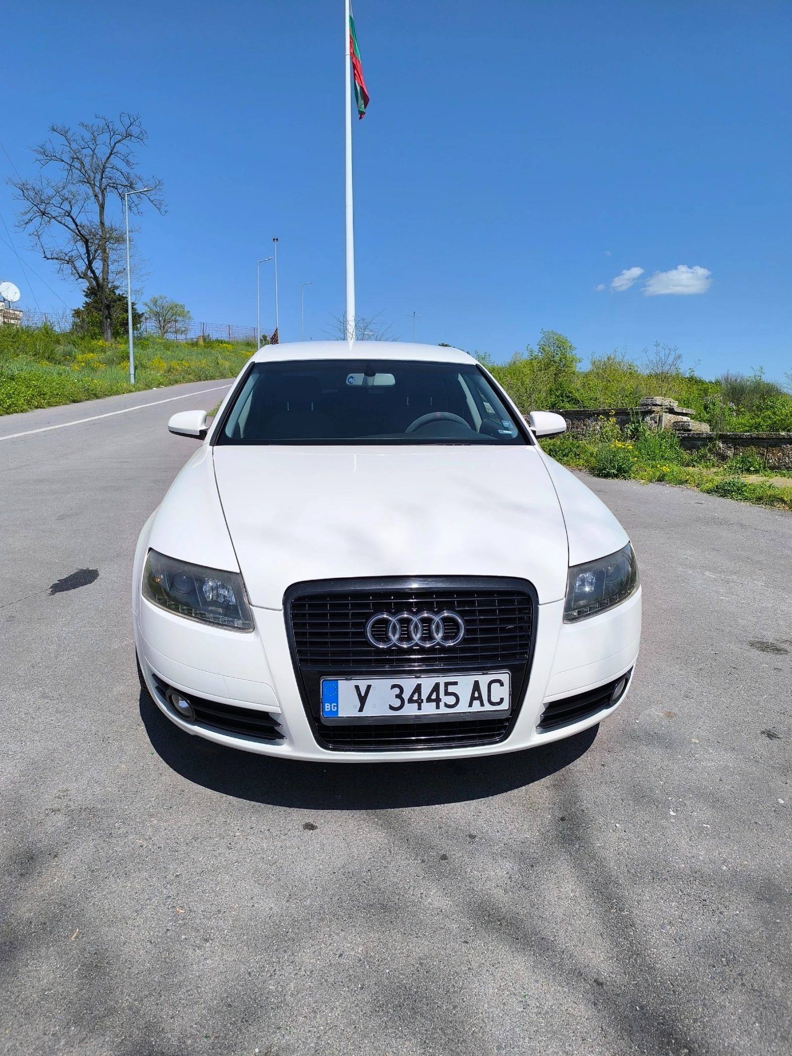 Audi A6, снимка 5 - Автомобили и джипове - 54311999