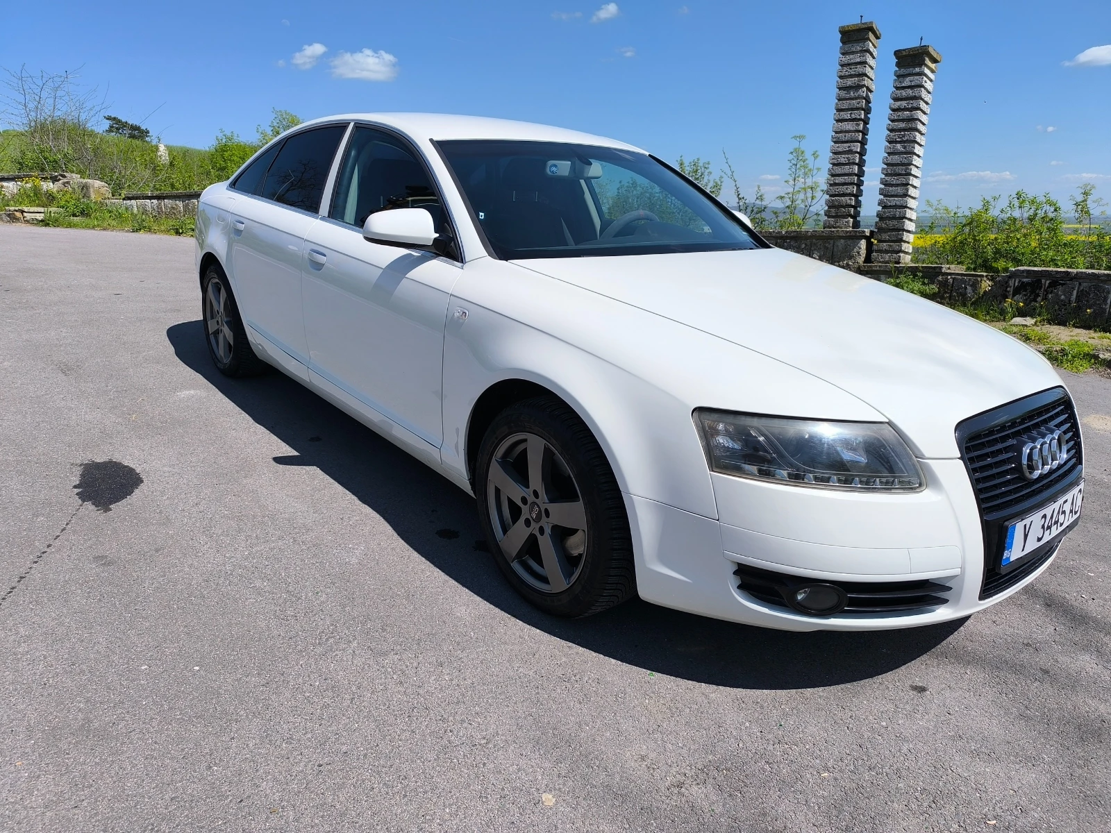 Audi A6, снимка 6 - Автомобили и джипове - 54311999