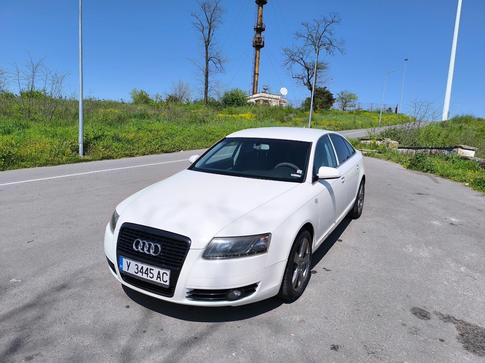 Audi A6, снимка 4 - Автомобили и джипове - 54311999