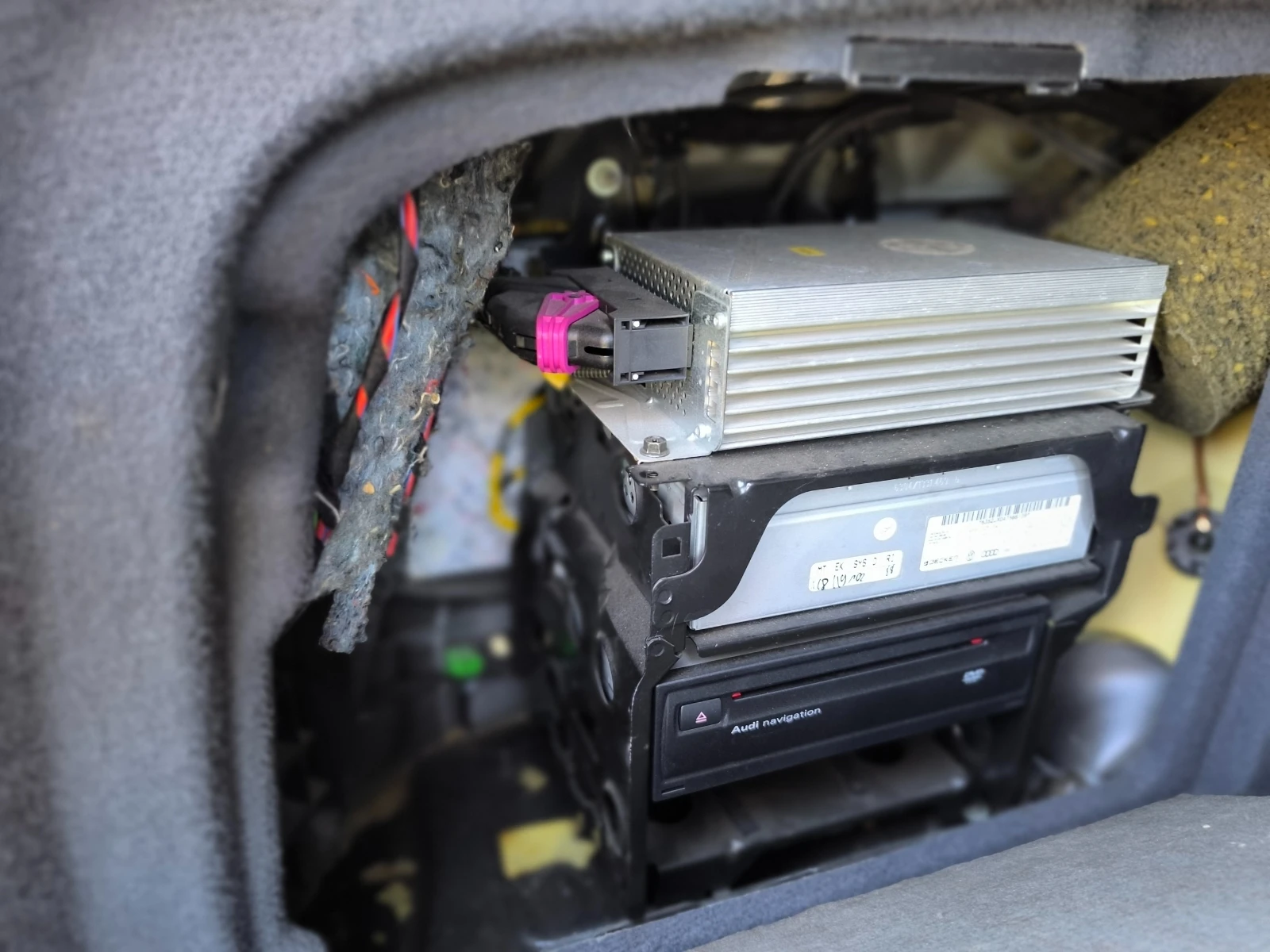 Audi A6, снимка 12 - Автомобили и джипове - 54311999