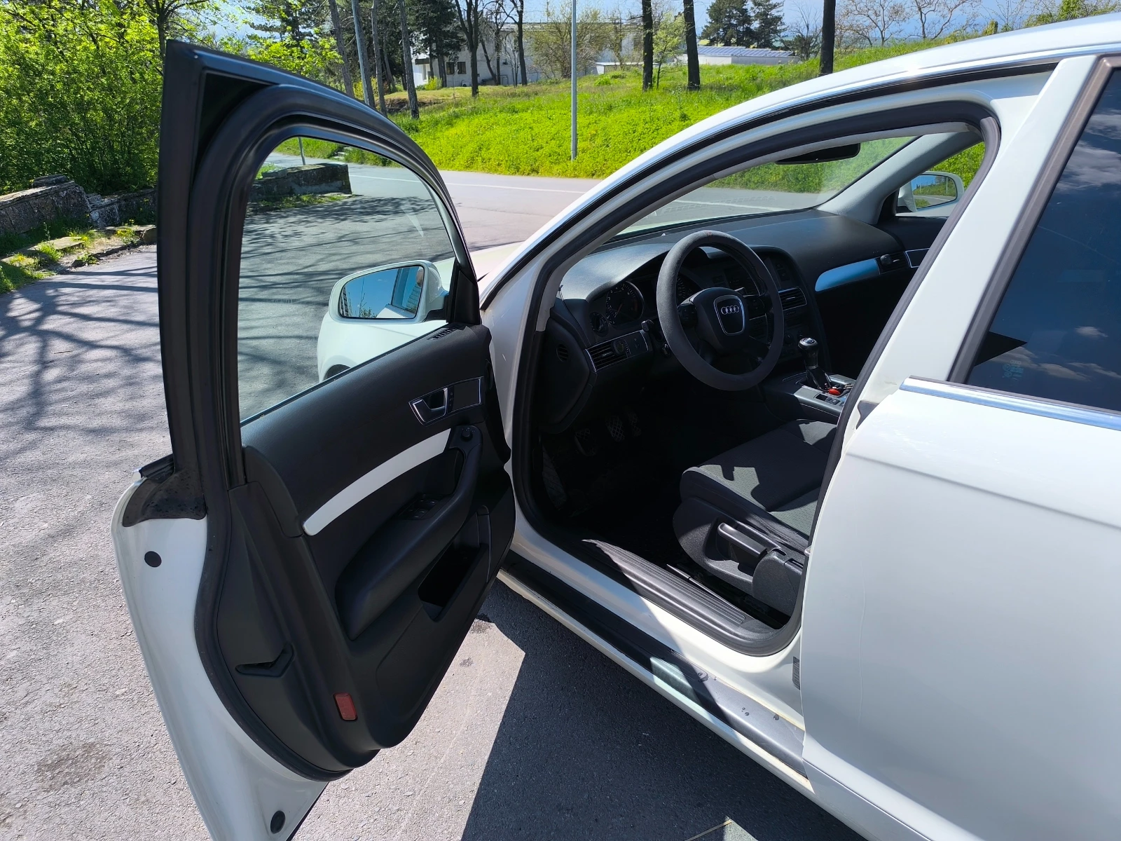 Audi A6, снимка 11 - Автомобили и джипове - 54311999