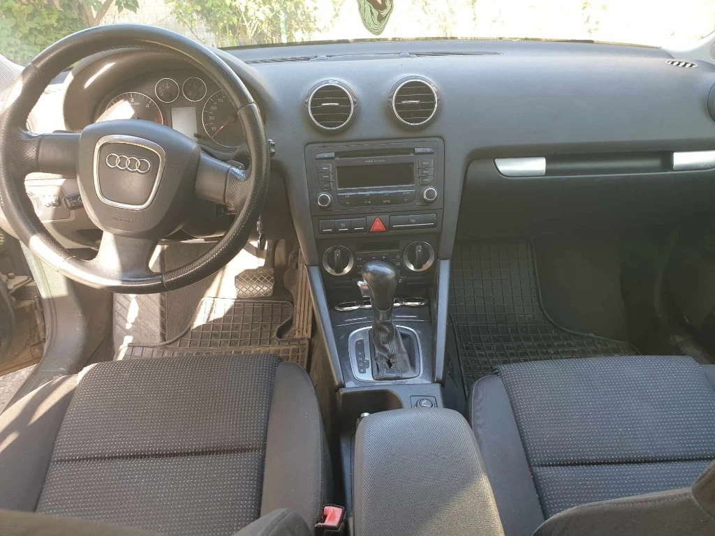 Audi A3, снимка 7 - Автомобили и джипове - 54331245