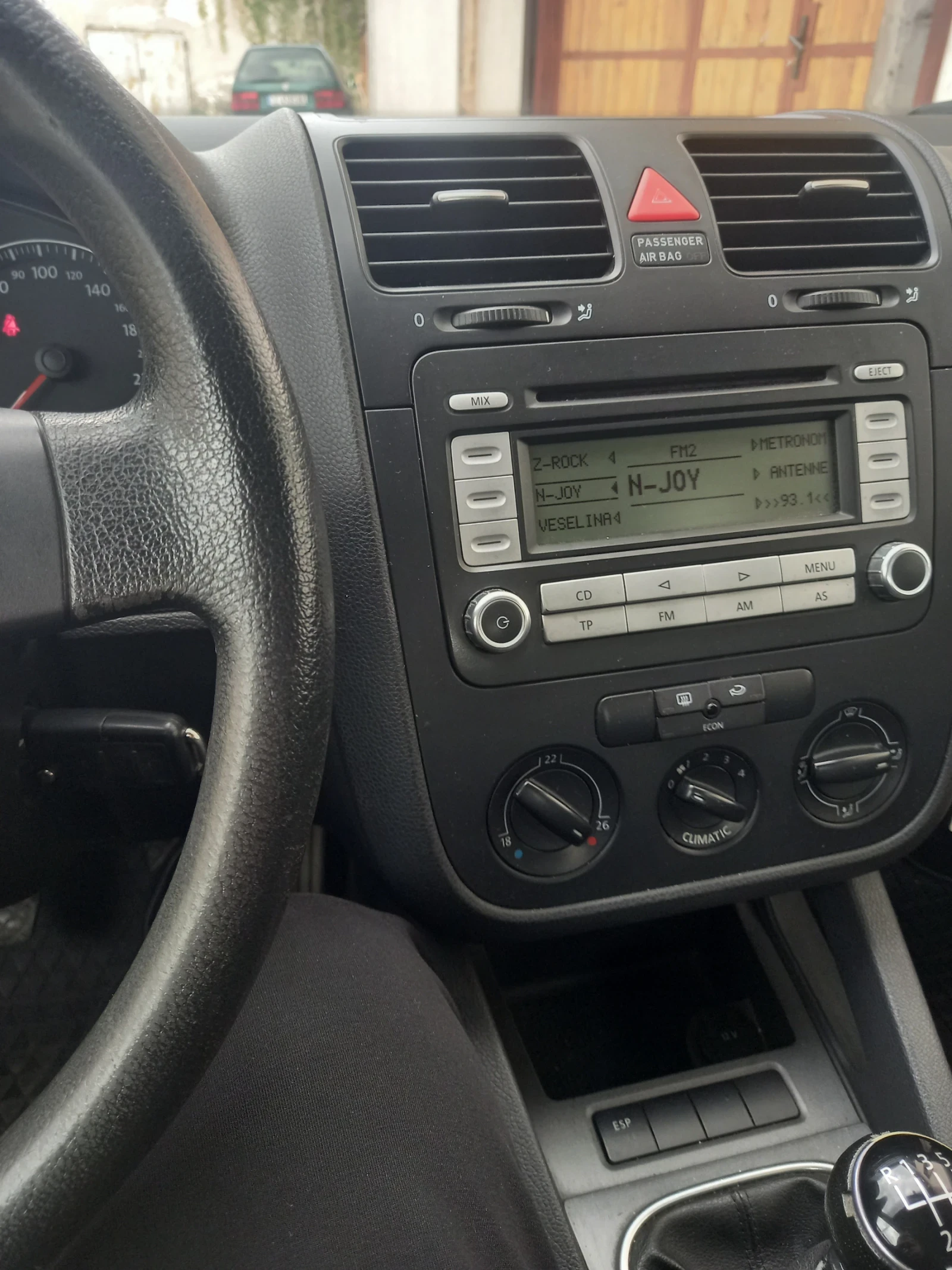 VW Golf, снимка 9 - Автомобили и джипове - 54409498