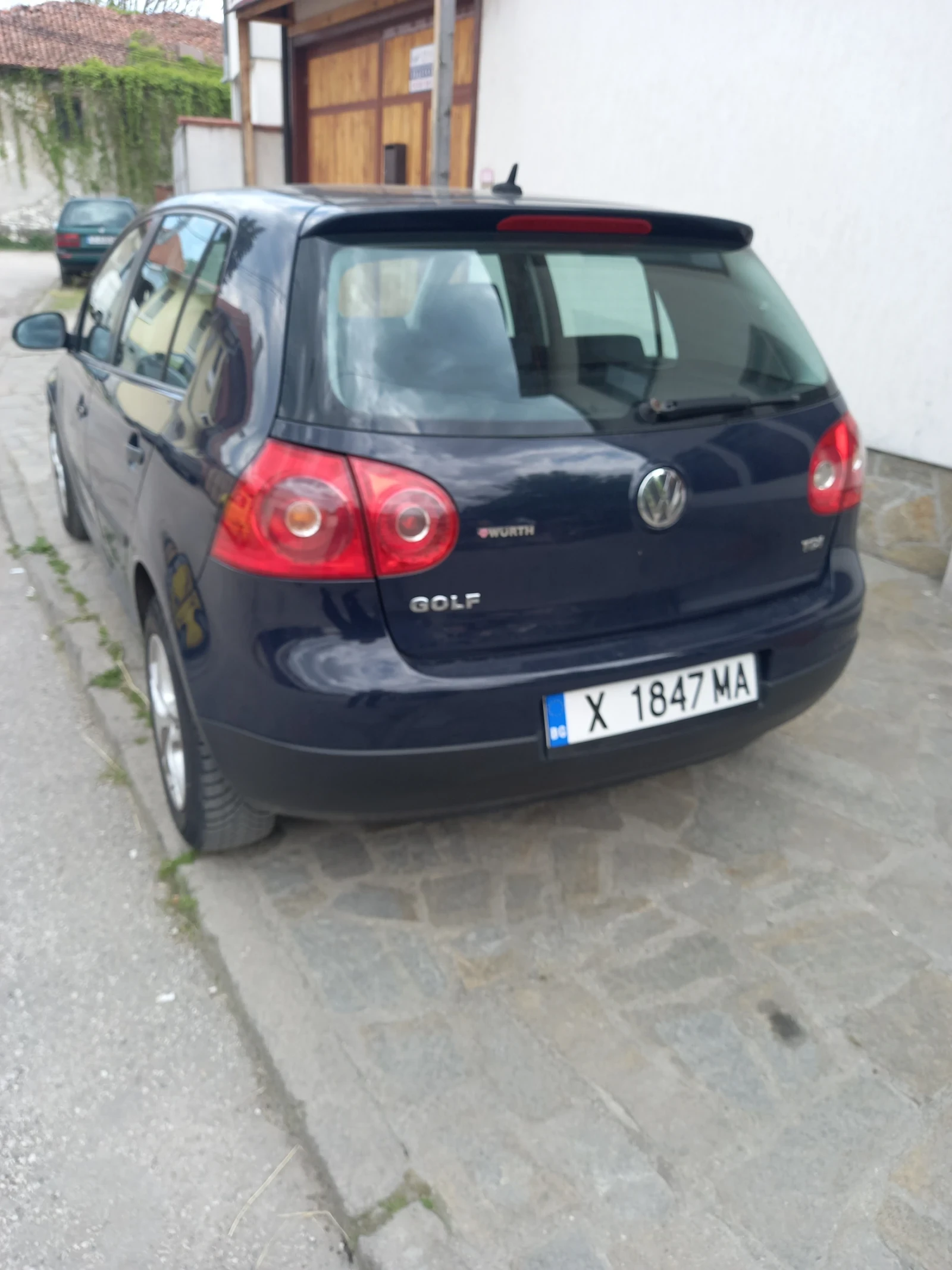 VW Golf, снимка 7 - Автомобили и джипове - 54409498