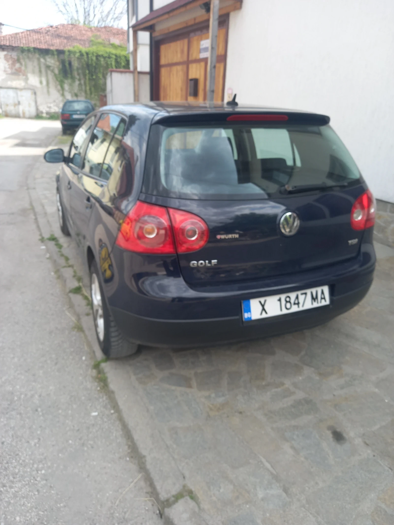 VW Golf, снимка 8 - Автомобили и джипове - 54409498