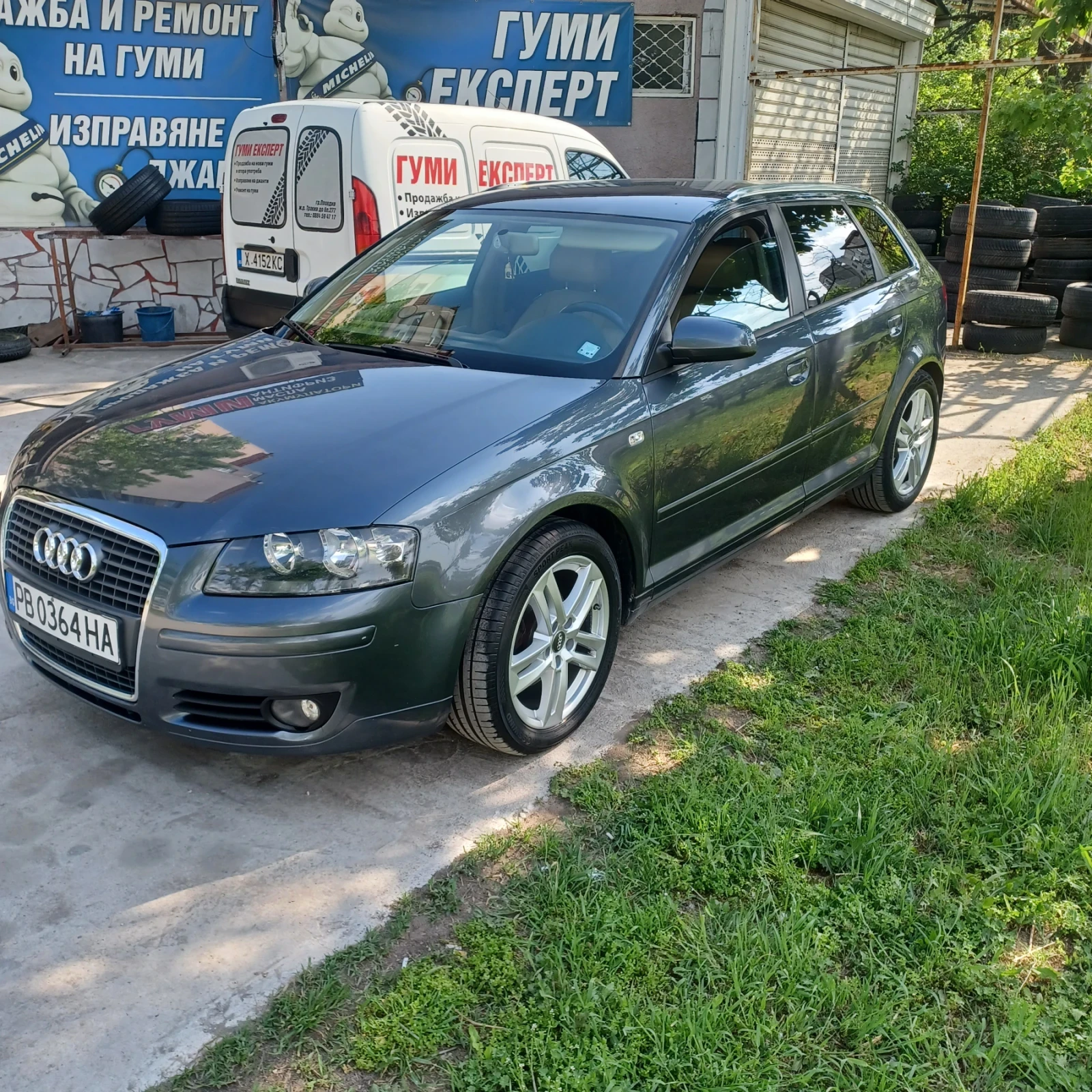Audi A3, снимка 12 - Автомобили и джипове - 54512494