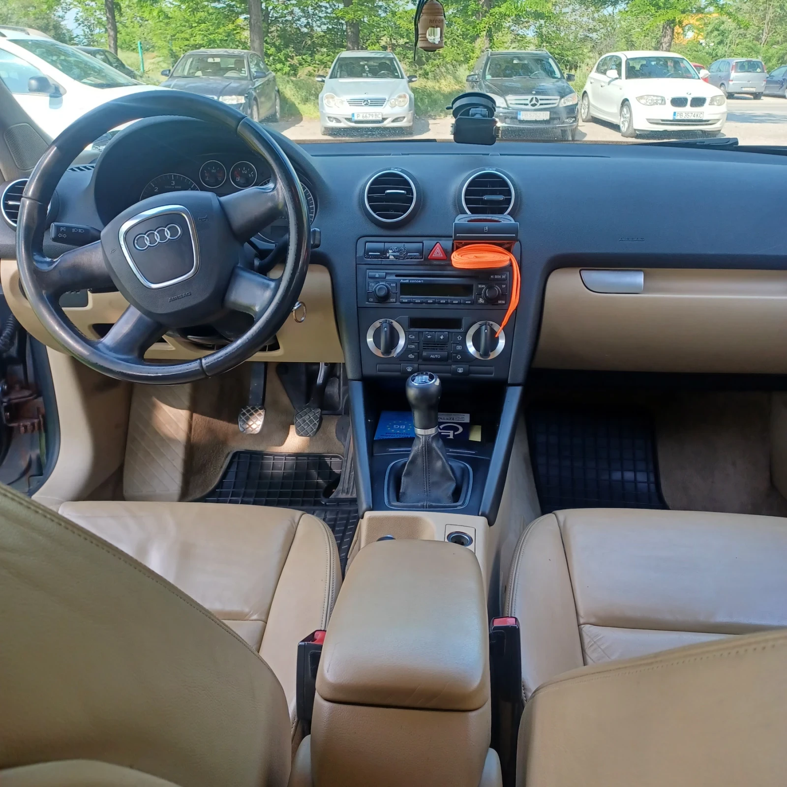 Audi A3, снимка 6 - Автомобили и джипове - 54512494