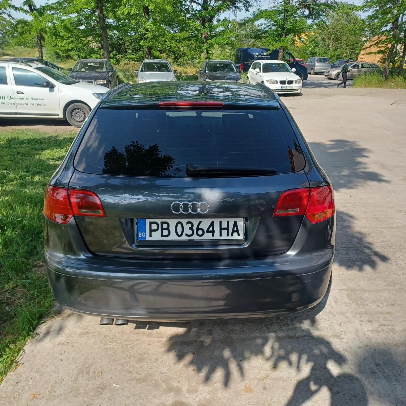 Audi A3, снимка 5 - Автомобили и джипове - 54512494