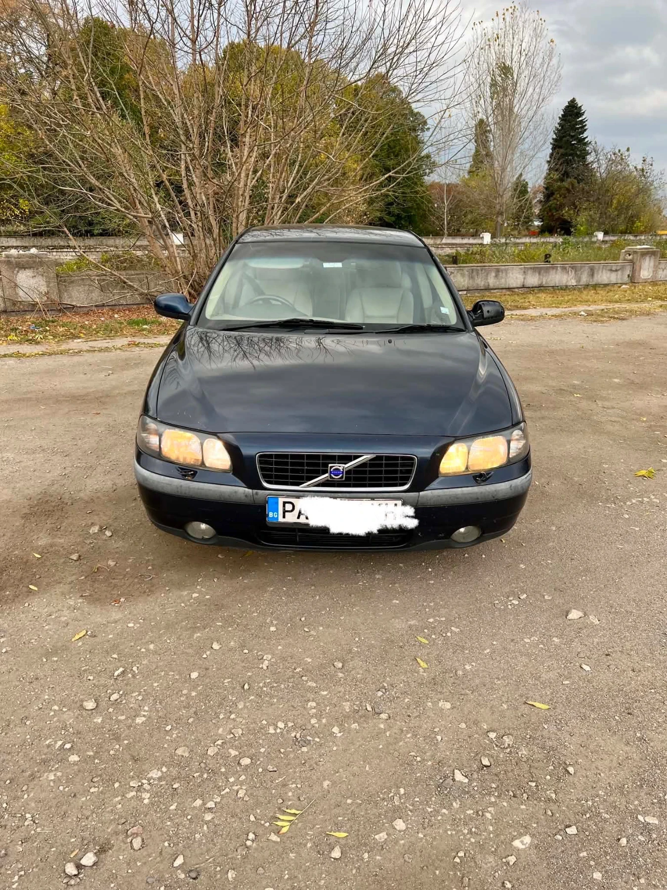 Volvo S60 D5