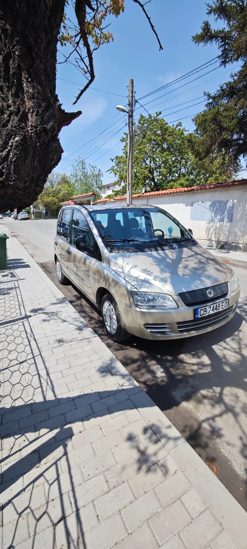 Fiat Multipla 1.8i