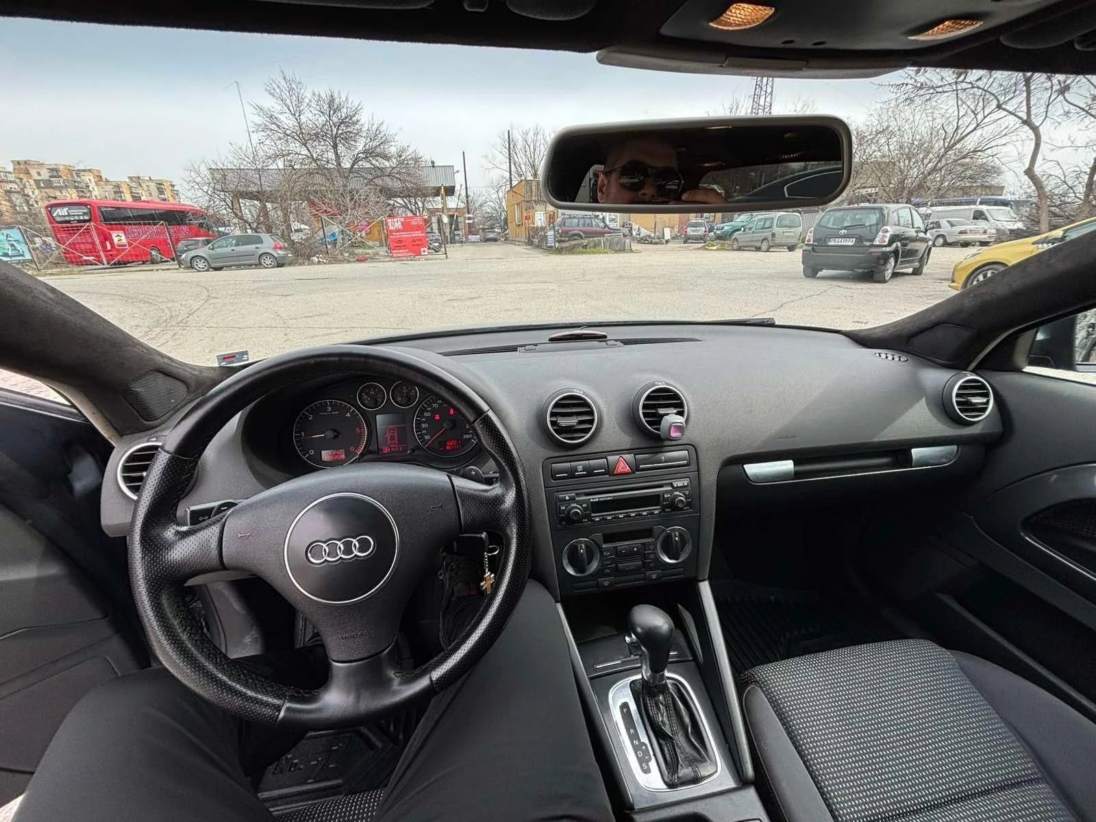 Audi A3, снимка 4 - Автомобили и джипове - 54594569