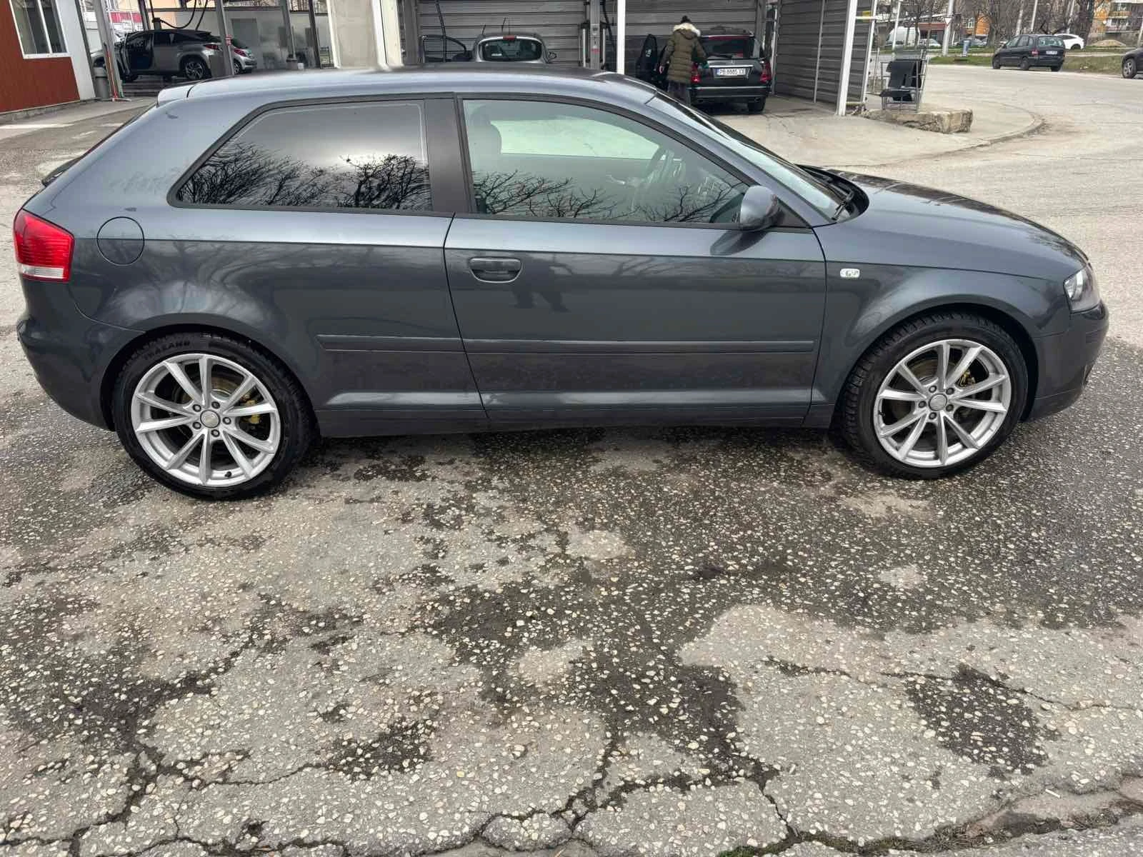 Audi A3, снимка 3 - Автомобили и джипове - 54594569