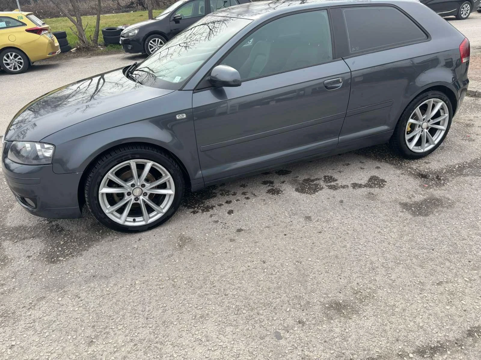 Audi A3, снимка 2 - Автомобили и джипове - 54594569