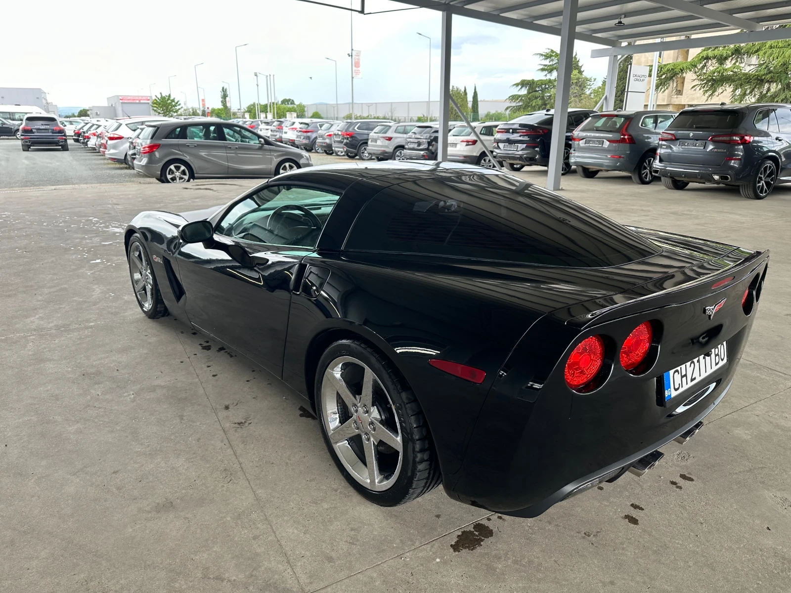 Chevrolet Corvette 6.0 , снимка 6 - Автомобили и джипове - 54627375