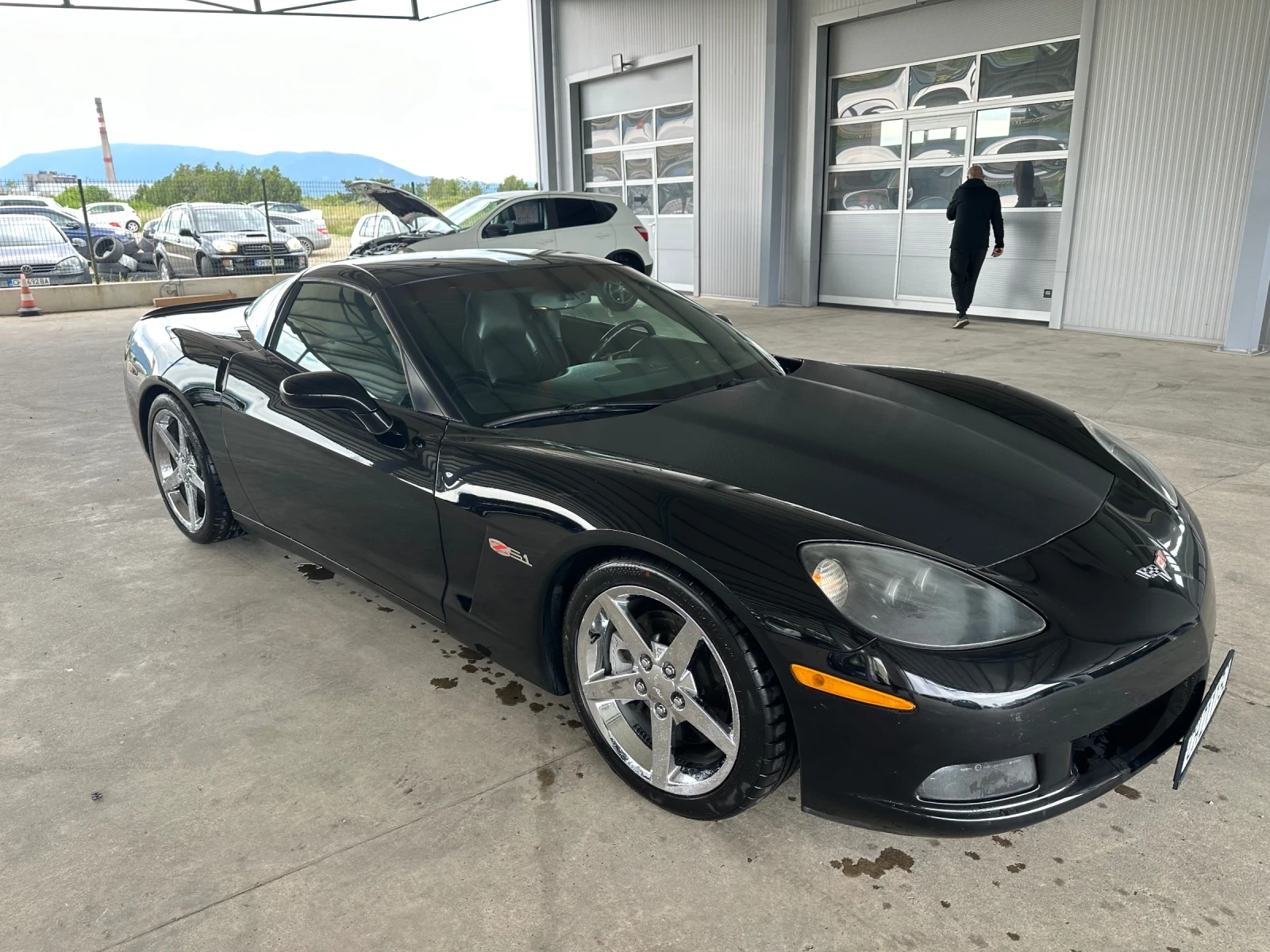 Chevrolet Corvette 6.0 , снимка 3 - Автомобили и джипове - 54627375
