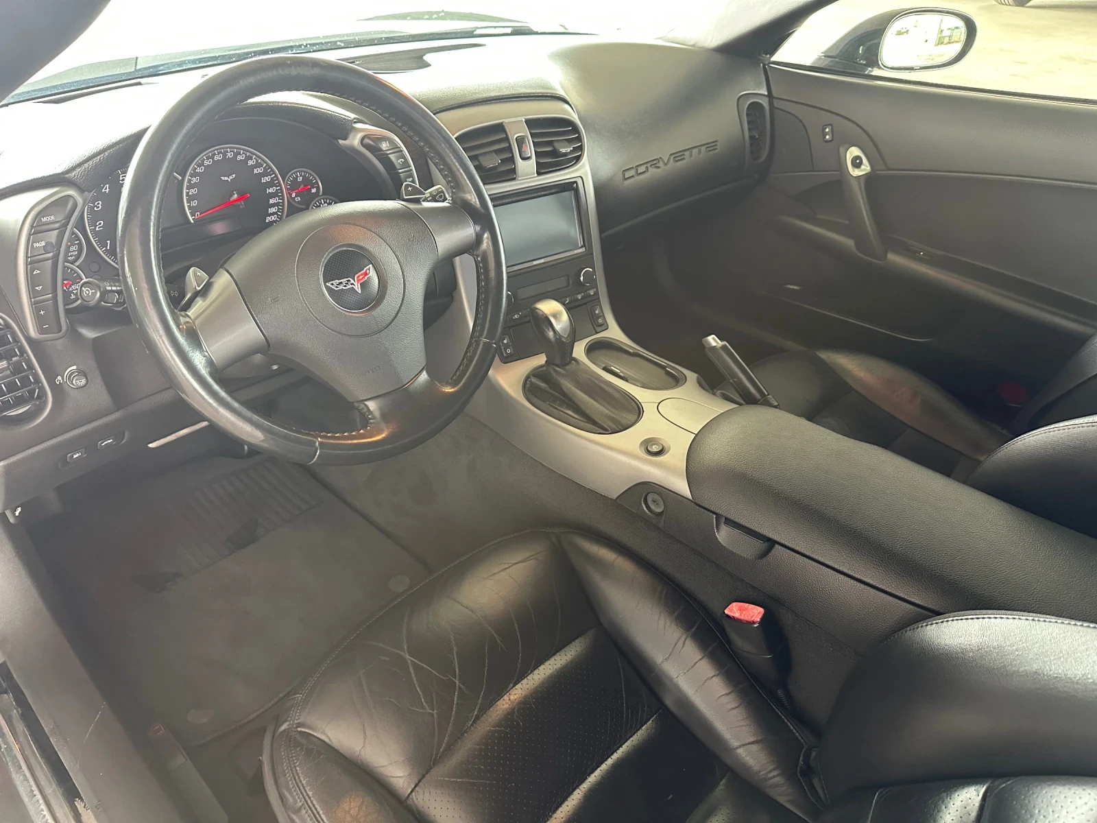 Chevrolet Corvette 6.0 , снимка 8 - Автомобили и джипове - 54627375