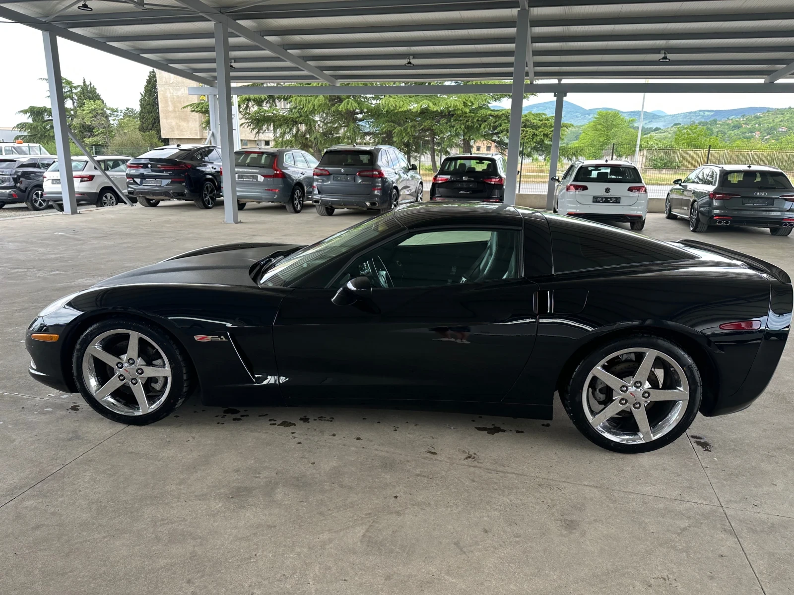Chevrolet Corvette 6.0 , снимка 7 - Автомобили и джипове - 54627375