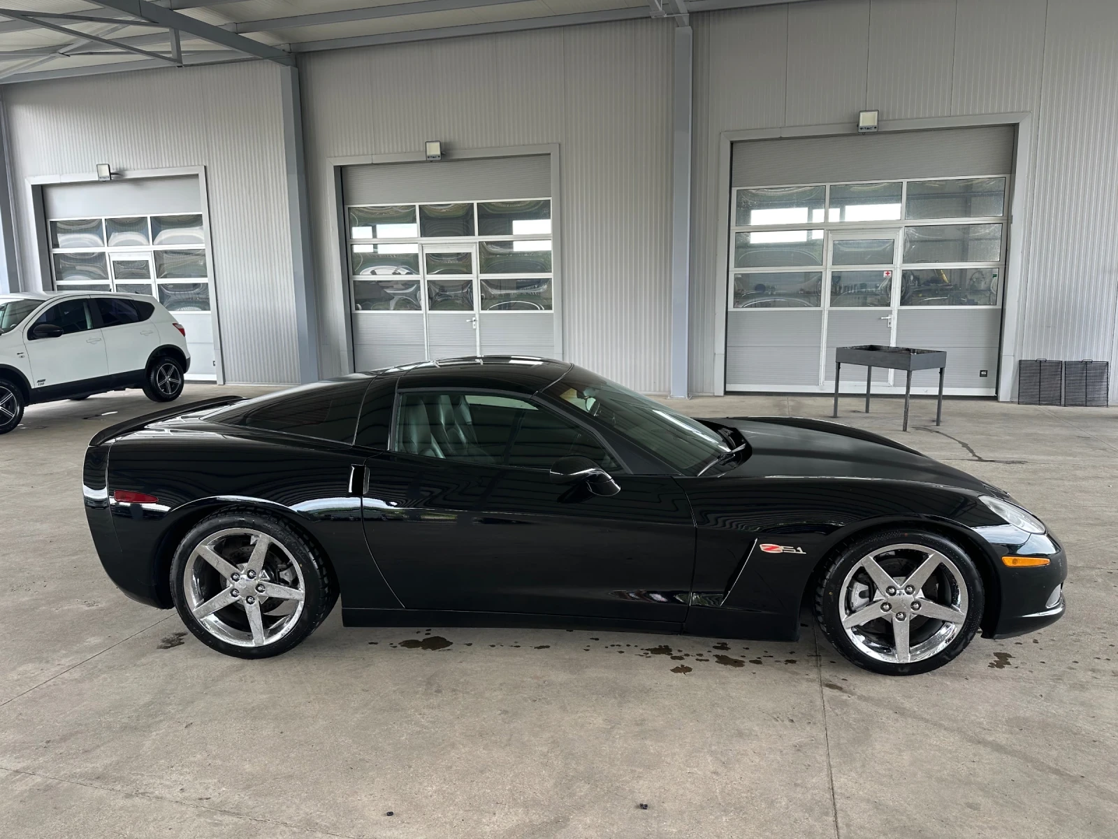Chevrolet Corvette 6.0 , снимка 4 - Автомобили и джипове - 54627375