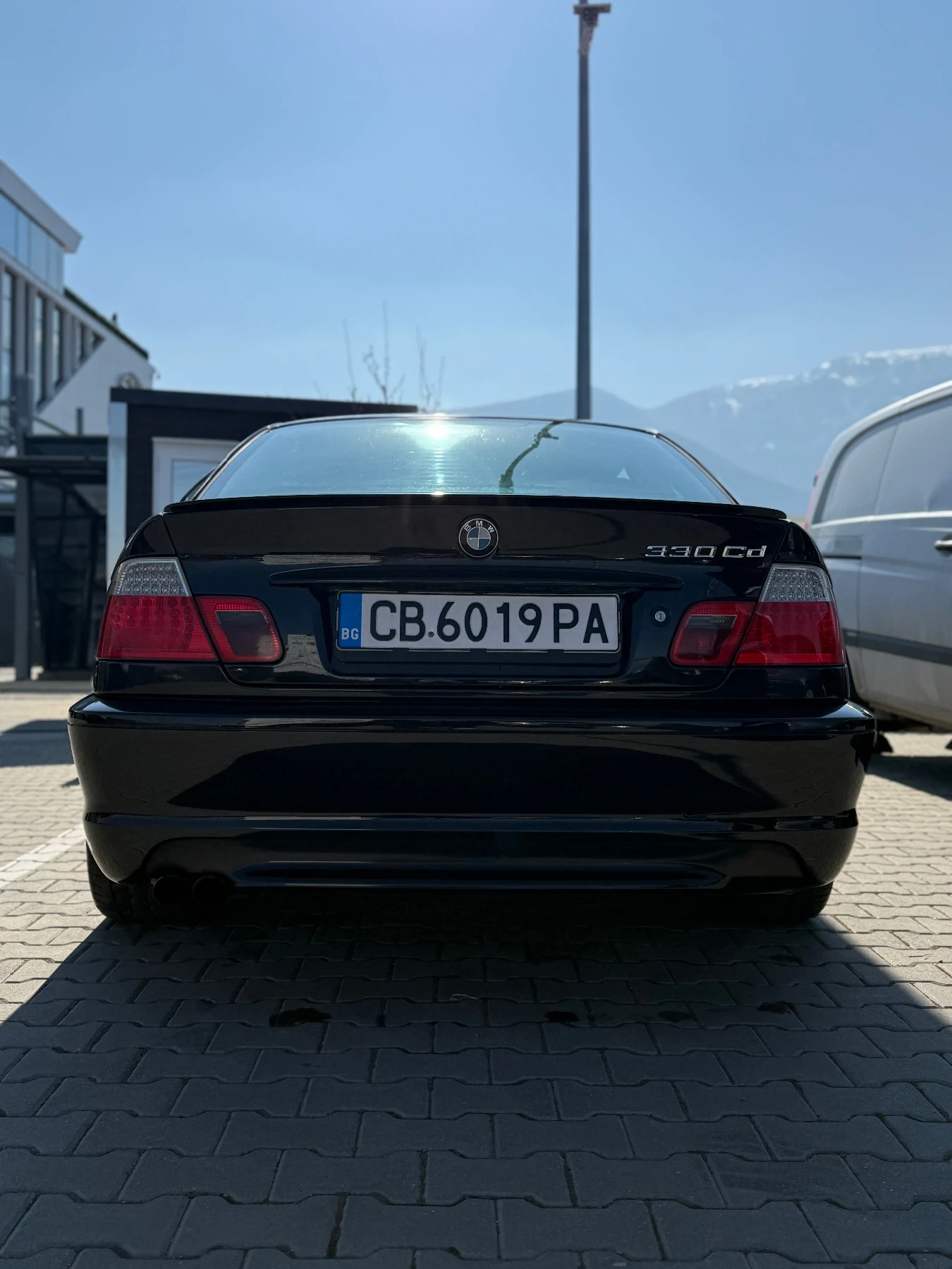 BMW 330 330cd, снимка 5 - Автомобили и джипове - 54667459