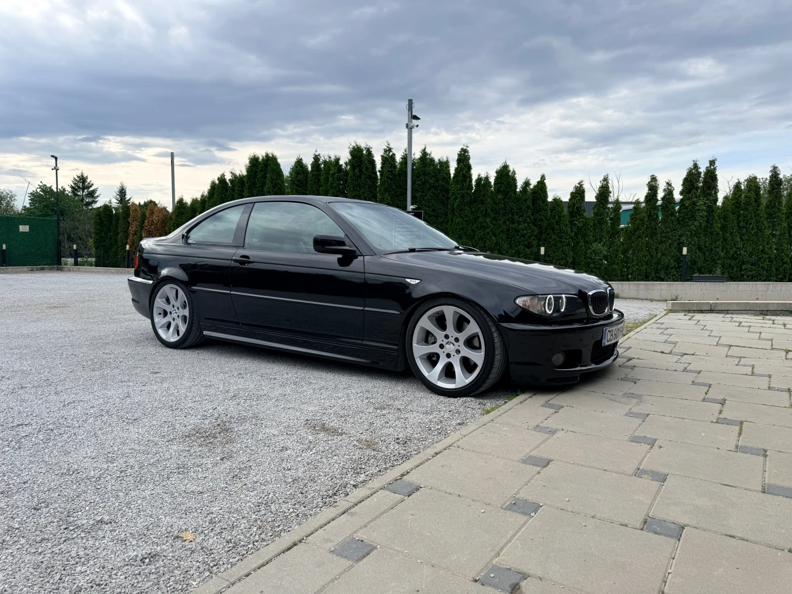 BMW 330 330cd, снимка 2 - Автомобили и джипове - 54667459