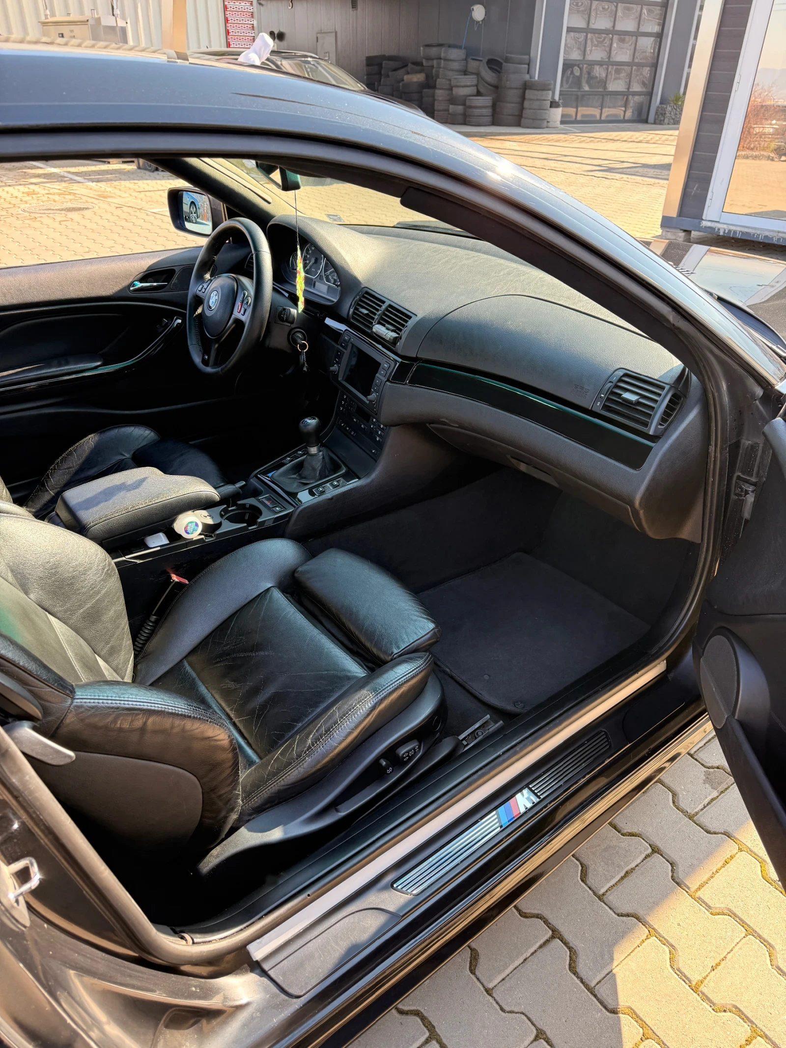 BMW 330 330cd, снимка 7 - Автомобили и джипове - 54667459