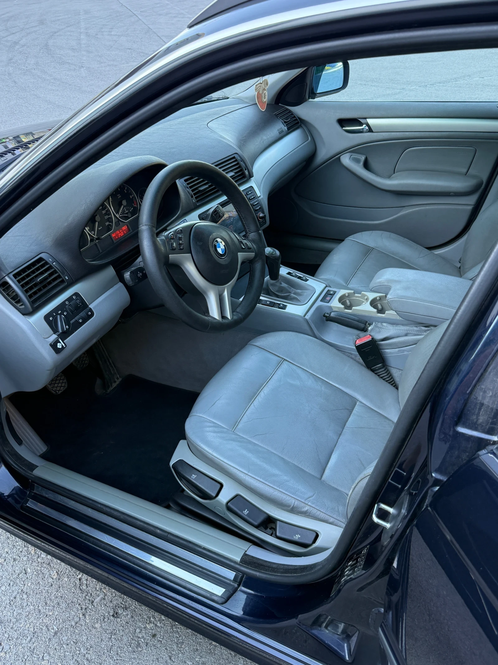 BMW 320 BMW E46 320i 2.2 petrol/lpg, снимка 9 - Автомобили и джипове - 54904463